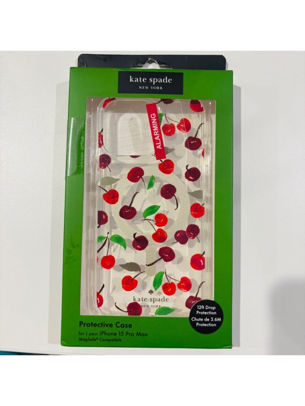 Kate Spade New York MagSafe iPhone 15 ProMax Case